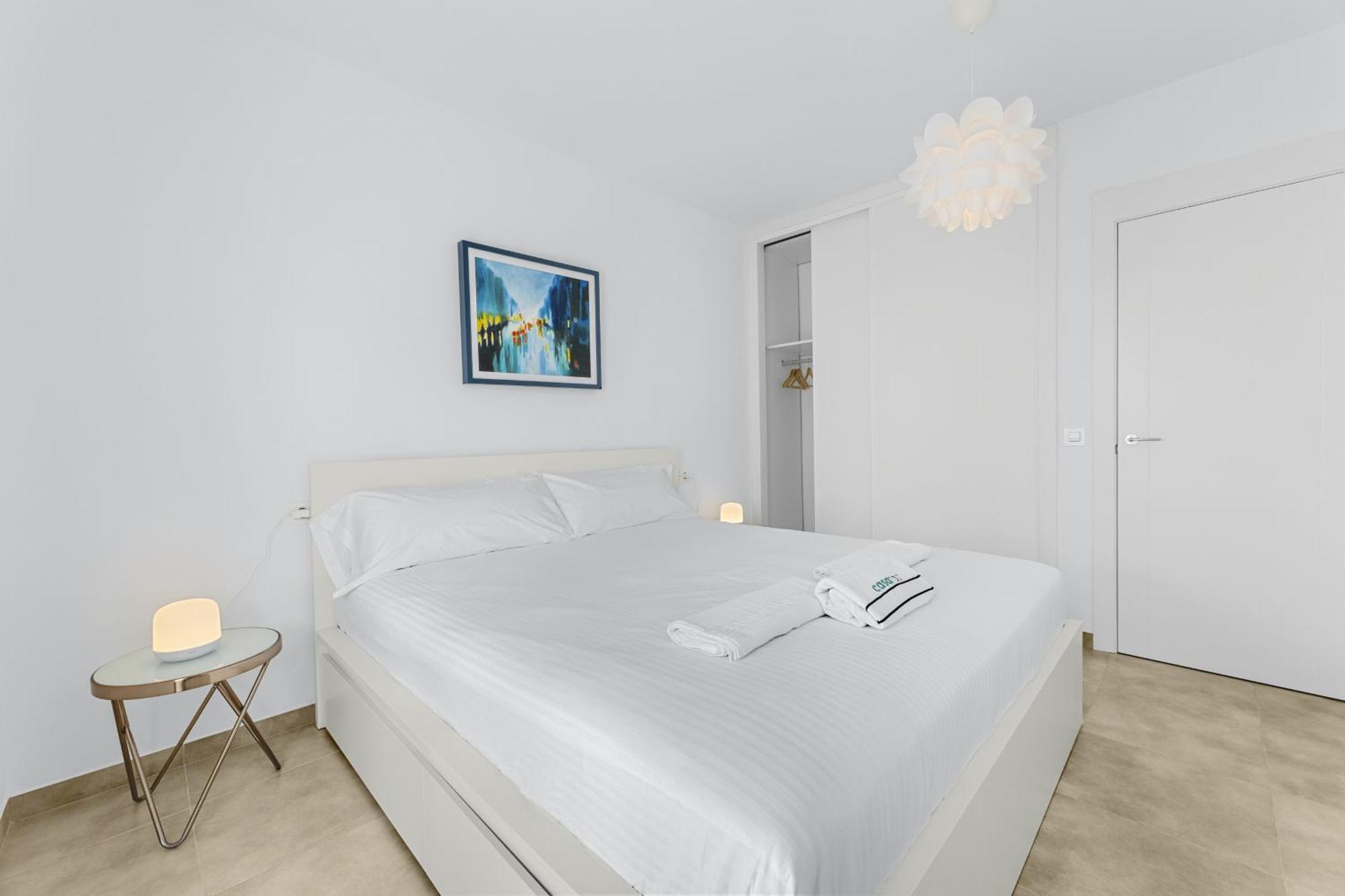 Casahost Fontaine Bleue Villa Tias Exterior photo